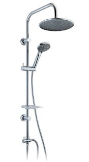 Душевая стойка Paini RS 50CR191RSP3 хром